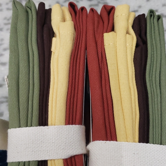 Bed Bath & Beyond Dining New Set Of 6 Cloth Napkins Poshmark